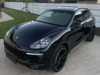 Gebraucht Porsche Cayenne Chrono 262 PS (192 kW) 2016 SUV