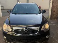 Gebraucht Opel Antara 163 PS (119 kW) 2012 Schwarz SUV