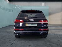 gebraucht Audi Q7 55 TFSI e quattro S-line tiptronic Matrix-LED