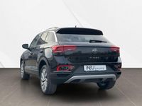 Gebraucht VW T-Roc Life 150 PS (110 kW) 2025 Schwarz SUV