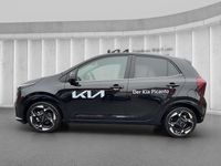 Gebraucht Kia Picanto Launch Edition 79 PS (58 kW) 2024 Schwarz Kleinwagen