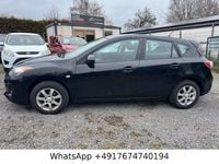 Gebraucht Mazda 3 Edition 116 PS (85 kW) 2013 Schwarz Limousine