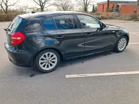 Second-hand BMW 116 116 CP (85 kW) 2011 Negru Hatchback