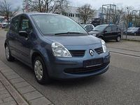 Gebraucht Renault Modus Avantage 101 PS (74 kW) 2007 Grau Van / Kleinbus