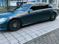 Gebraucht Mercedes S320 Edition 235 PS (172 kW) 2007 Grau Limousine
