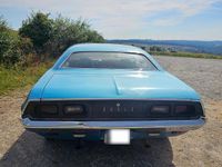 Gebraucht Dodge Challenger 150 PS (110 kW) 1974 Blau Coupé