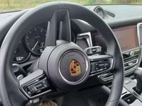 Gebraucht Porsche Macan 265 PS (194 kW) 2023 Schwarz SUV