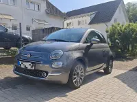 Gebraucht Fiat 500 Star 69 PS (50 kW) 2021 Grau Kleinwagen
