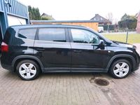 gebraucht Chevrolet Orlando 1,8 Benziner - 7Sitzer