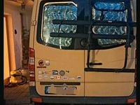 Używany Mercedes Sprinter 130 KM (95 kW) 2011 Żółty Van