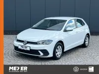 Neu VW Polo 80 PS (58 kW) 2026 Pure white Kleinwagen