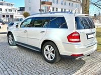 Gebraucht Mercedes GL450 340 PS (250 kW) 2011 Weiß SUV