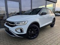 Gebraucht VW T-Roc Style 150 PS (110 kW) 2022 Pure white SUV