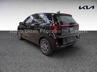 Gebraucht Kia Picanto Vision 63 PS (46 kW) 2024 Schwarz Kleinwagen