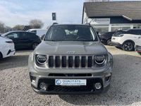 gebraucht Jeep Renegade 1.3 T-GDI 4x4 Limited ACC Navi Kamera 19Zoll