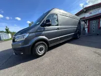 Gebraucht MAN TGE 177 PS (130 kW) 2021 Grau Van