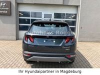Gebraucht Hyundai Tucson 179 PS (131 kW) 2023 Dark knight / mic SUV