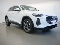 Gebraucht Audi Q5 Sport 204 PS (150 kW) 2025 Gletscherweiss metallic SUV