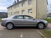 Second-hand VW Phaeton 239 CP (175 kW) 2009 Gri Berlinǎ