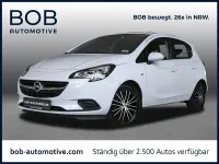 Gebraucht Opel Corsa Edition 90 PS (66 kW) 2019 Weiß Kleinwagen