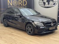 Gebraucht Mercedes C300e AMG 306 PS (225 kW) 2021 Obsidianschwarz meta (metallic) Kombi