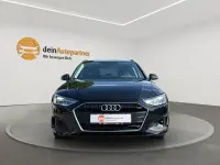 Gebraucht Audi A4 Business 204 PS (150 kW) 2022 Brillantschwarz Kombi