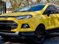 gebraucht Ford Ecosport Titanium Klima Sitzheizung Tempo