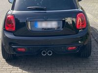 gebraucht Mini Cooper S JCW Einzelstück F56 211PS 225er Klappe