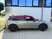 Gebraucht Mini John Cooper Works Clubman 231 PS (169 kW) 2017 Silber Kombi