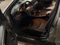 Gebraucht Mercedes C180 142 PS (104 kW) 2004 Silber Limousine