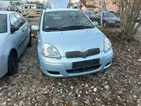 Gebraucht Toyota Yaris Sol 87 PS (63 kW) 2003 Blau Limousine