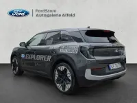 Gebraucht Ford Explorer Extended Range 154 kW (210 PS) 2024 Grau SUV