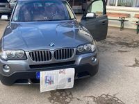 Gebraucht BMW X3 218 PS (160 kW) 2009 Grau SUV