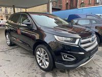 Second-hand Ford Edge 211 CP (155 kW) 2016 Negru SUV