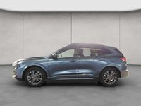 Gebraucht Ford Kuga ST-Line X 150 PS (110 kW) 2023 Chrome blue metallic SUV