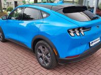 Gebraucht Ford Mustang Mach-E Extended Range 216 kW (294 PS) 2022 Blau SUV