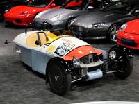 Gebraucht Morgan 3 Wheeler 122 PS (89 kW) 2025 Weiß Cabrio