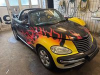 Gebraucht Chrysler PT Cruiser Limited 143 PS (105 kW) 2005 Schwarz Cabrio