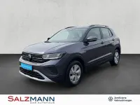 Gebraucht VW T-Cross 116 PS (85 kW) 2024 Rauchgrau metallic SUV
