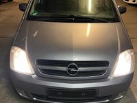 Gebraucht Opel Meriva 125 PS (91 kW) 2005 Violet Van / Kleinbus