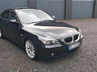Gebraucht BMW 550 367 PS (269 kW) 2006 Schwarz Limousine