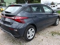 Neu Hyundai i20 Select 90 PS (66 kW) 2026 Aurora grey mineraleffekt aurora grey mineraleffekt Kleinwagen