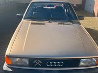 Gebraucht Audi 80 57 PS (41 kW) 1982 Gold Limousine