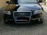 Gebraucht Audi A6 S-Line 180 PS (132 kW) 2008 Schwarz Kombi