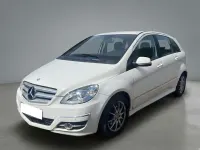 Gebraucht Mercedes B200 140 PS (102 kW) 2011 Weiß Kleinwagen