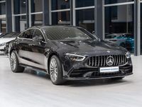 Gebraucht Mercedes AMG GT 43 AMG 367 PS (269 kW) 2019 Grafitgrau  metalliclack Coupé