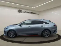 Używany Kia ProCeed GT 204 KM (150 kW) 2021 Srebrny Kombi