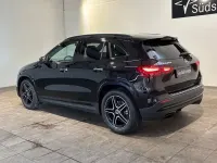 Gebraucht Mercedes GLA220 AMG 190 PS (139 kW) 2026 Schwarz SUV