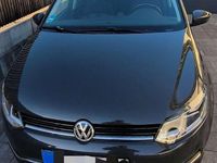 Gebraucht VW Polo Allstar 60 PS (44 kW) 2017 Grau Limousine