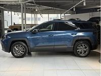 Neu Jeep Compass 145 PS (106 kW) 2025 Schwarz (vulcano black) SUV
